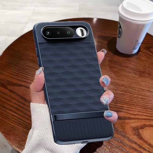 Image of Outlouders Back Cover for Realme 16 5G | Full Camera Protection | TPU Soft Flexible Shockproof Bumper Case (Blue)