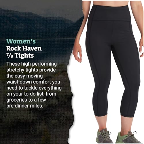 MARMOT Women's Rock Haven 7/8 Tight4