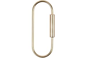 KUNSON Helix Key Ring: A Timeless Fusion of Form and Function