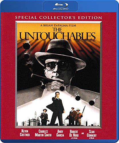 The Untouchables [USA] [Blu-ray]: Amazon.es: Kevin Costner ...