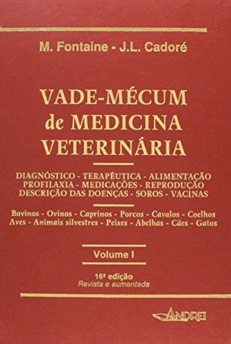 Vade-Mécum de Medicina Veterinária - 2 Volumes