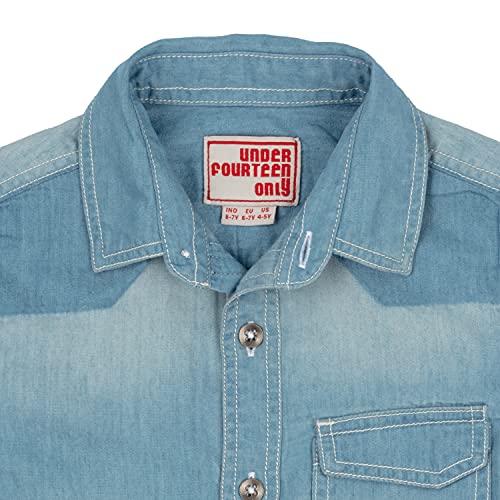 Image of Under Fourteen Only Boys Shirt