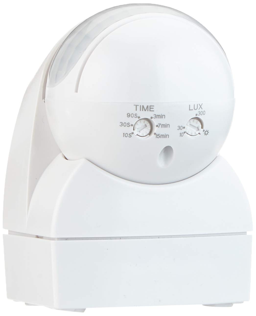 ESYLUX 2473927 Bewegungsmelder MD200 Aufputz, 230 V, IP44,weiß