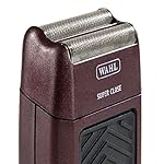 Wahl Professional 5 Star Series Shaver Shaper Replacement Super Close Silver Foil, Super Close Shaving for Professional…