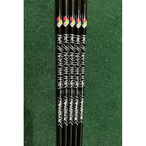 Old Town Golf New HZRDUS RDX Smoke Black Driver Shaft 6.0 St...