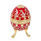 【Erlesene Verpackung:】 Eine hochwertige Geschenk-Box mit goldener Optik unterstreicht den Luxus des Produkts, das sich gut als Geschenk eignet.