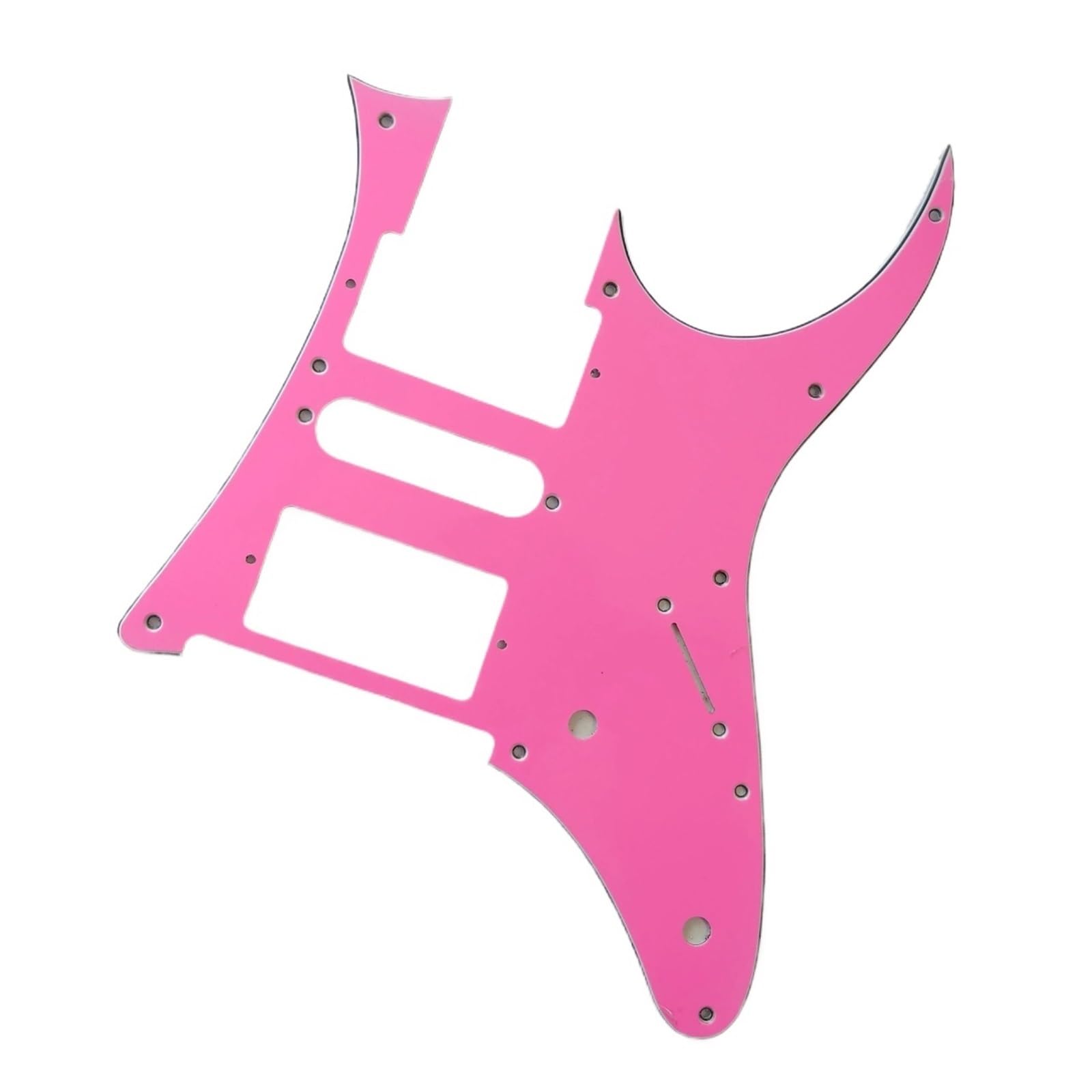 Pickguard Gitary Elektrycznej Osłona gitary elektrycznej czerwona do gitary elektrycznej RG osłona gitary 350 część zamienna do modelu DX