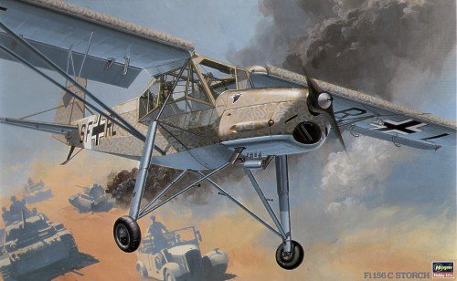 1/32 Fi156C Storch # ST8 : Amazon.ca: Toys & Games