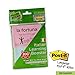 Flashsticks Italian Beginner Post-it Notes (100 words) | Fun and Effective way to make language learning part of your daily routine + FREE App with video Tutor to improve your pronunciation.