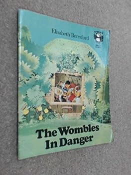 Paperback The Wombles in Danger Book