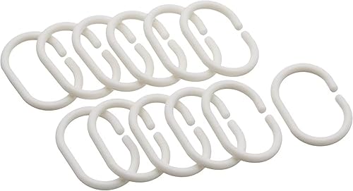 Miniatura 7 de Juego de 4 cortinas de ducha negras con cubos 3D, modernos juegos de baño con cortina de ducha y alfombras, cortina de ducha azul con 12 ganchos