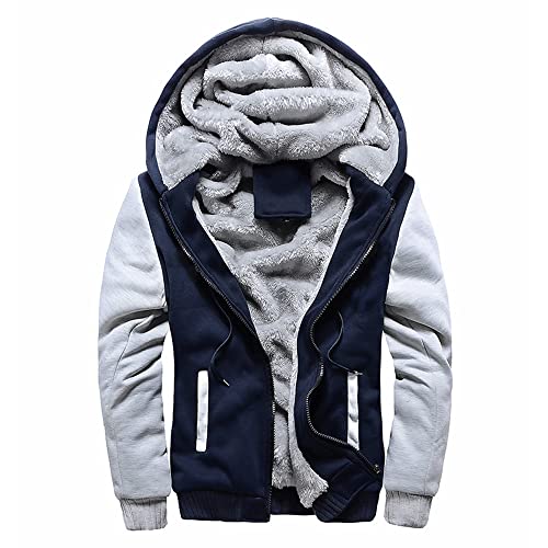 Veste moderne hommes chaude pour le sport en extérieur et les sorties quotidiennes