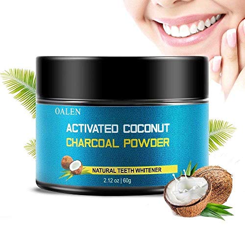 Blanchiment des dents au charbon actif, blanchiment des dents à 100% naturel, blanchiment des dents au carbone naturel, blanchiment des dents au carbone sans fluorure - blanchiment des dents
