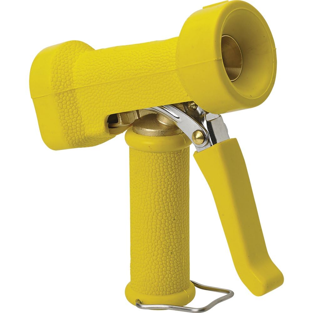 Vikan - Hygiene Heavy Duty Wasserpistole - Max. 24 Bar - 95°C - Gelb