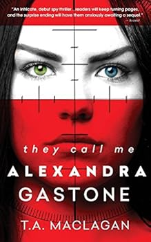 Paperback They Call Me Alexandra Gastone Book