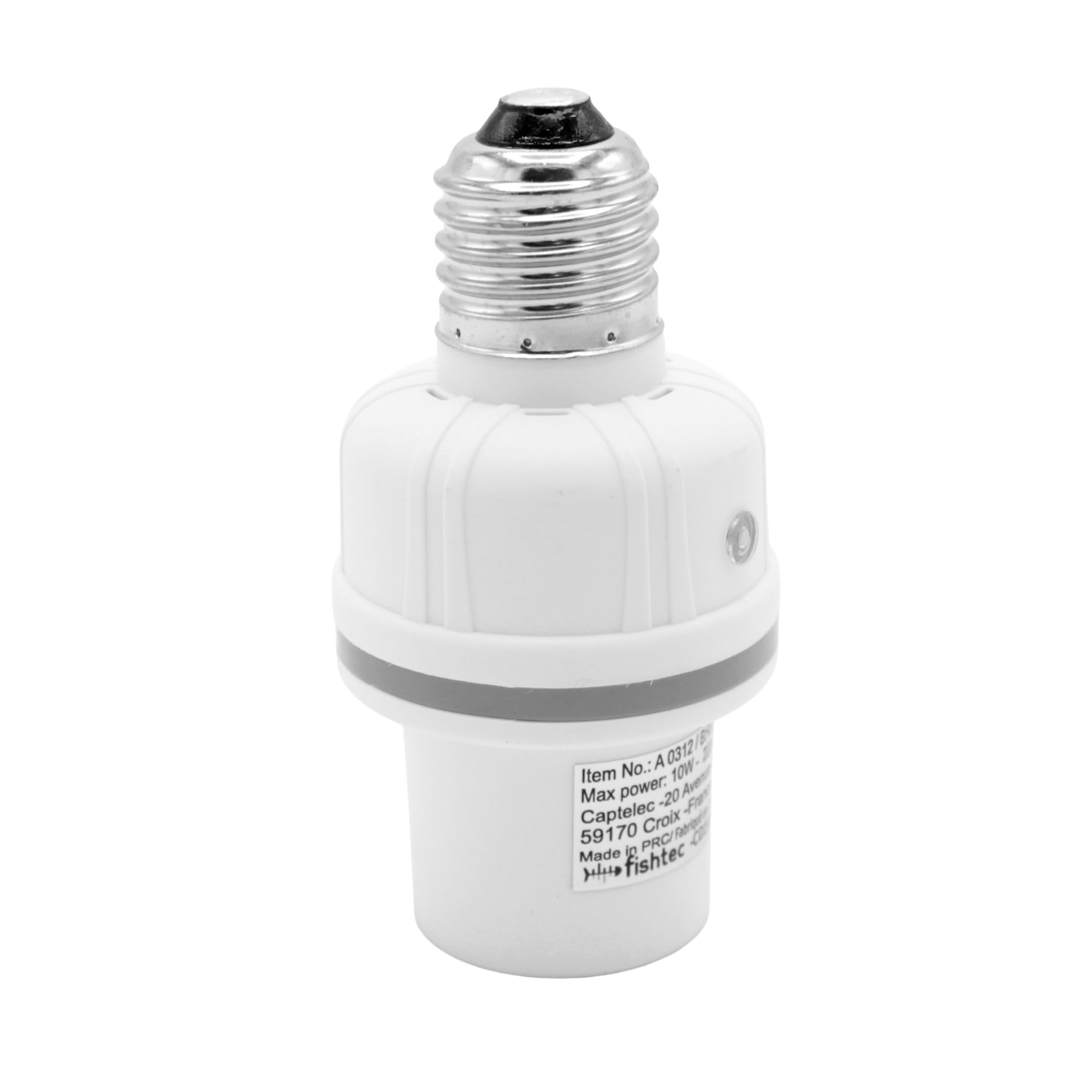 Anti burglary Base Bulb - Random Light