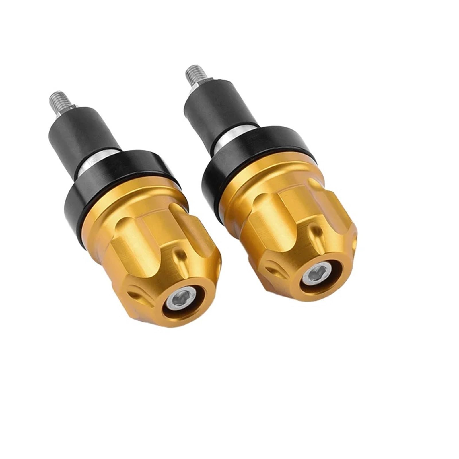 Per SYM JOYRIDE S 125 S 200 Contrappesi Manubrio Per Moto Slider Manubrio Per Moto Tappi Manubrio Per Moto Plusg Longs Terminali Manubrio