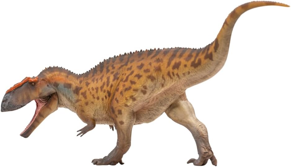 PNSO Prehistoric Dinosaur Models:96Hugo The Taurovenator