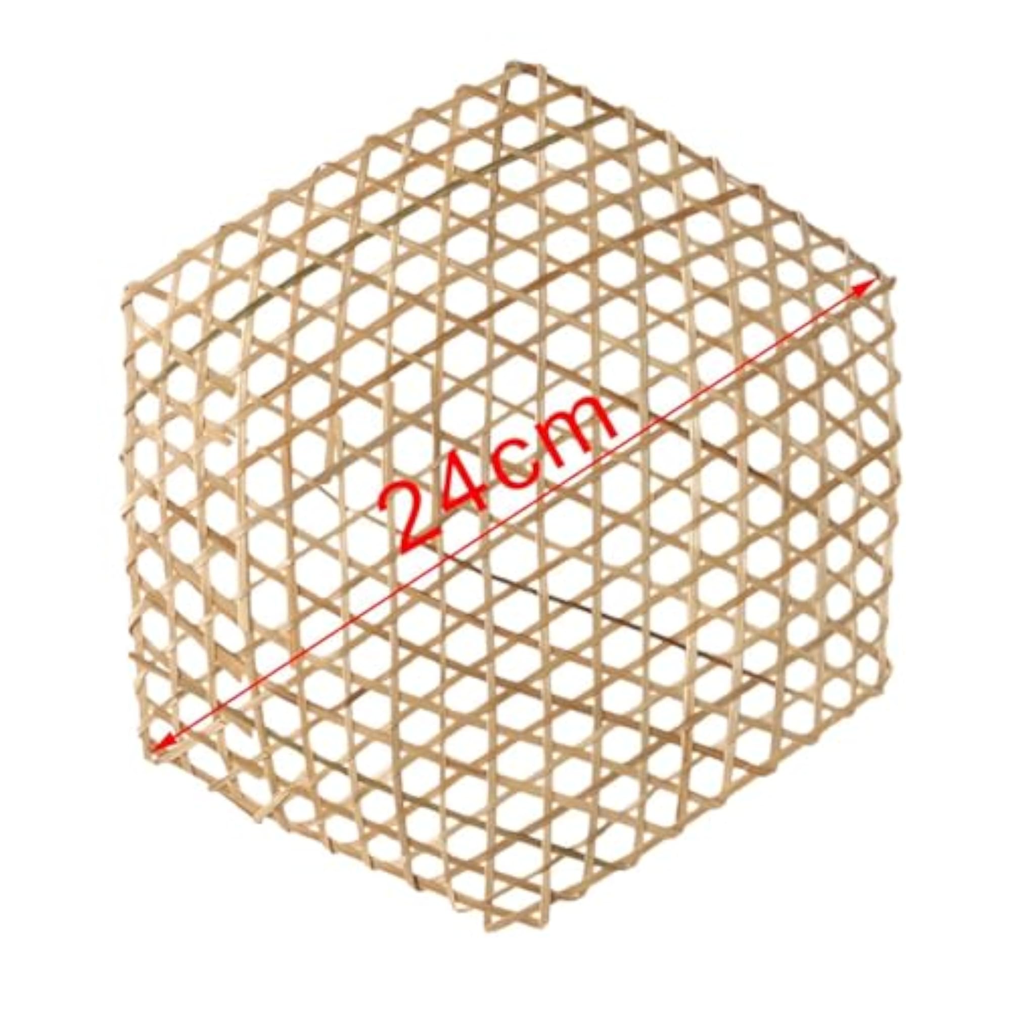 Women's Mesh Steamer Mats, 20 Pieces