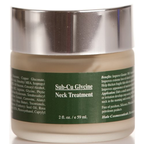 Hale Cosmeceuticals Sub-Cu Glycine Glow, 2 oz