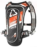Leatt GPX 2.0 Race HF Hydration Pack-Orange/Black