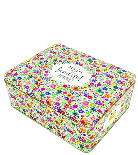 Rachel Ellen Storage Tin - My Box of Beautiful