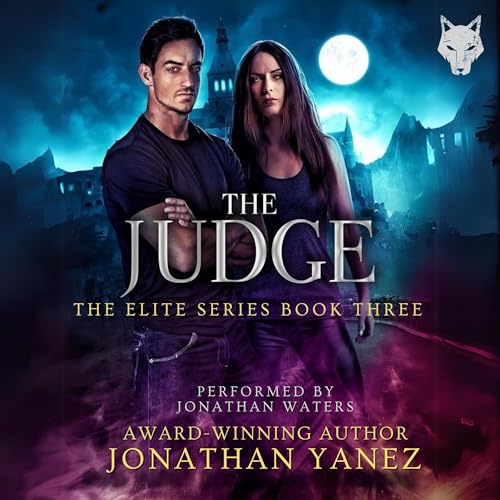 The Judge by Jonathan Yanez The Judge by Jonathan Yanez