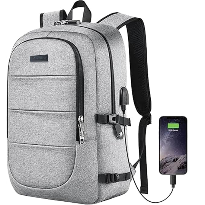 Impulse Water Resistant Unisex Laptop Backpacks |Ideal for Office, School, College & Travel | Fits Up to 16″ Laptop | Multiple Colours & Styles Available Impulse Water Resistant Unisex Laptop Backpacks |Ideal for Office, School, College & Travel | Fits Up to 16″ Laptop | Multiple Colours & Styles Available