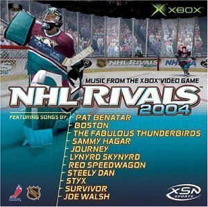 NHL Rivals 2004: Xbox [Us Import] by Computer Game Soundtrack (2003-11-25)