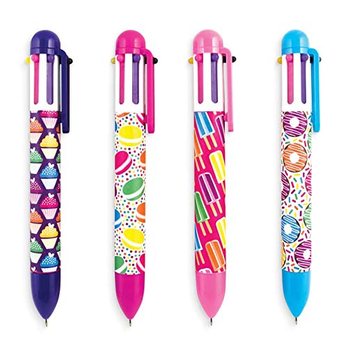 Ooly6 Click Pens - Sweet Things - Display of 24