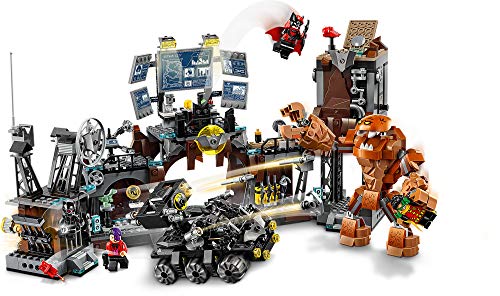 LEGO 76122 Super Heroes Clayface Invasion in die Bathöhle – Bild 7