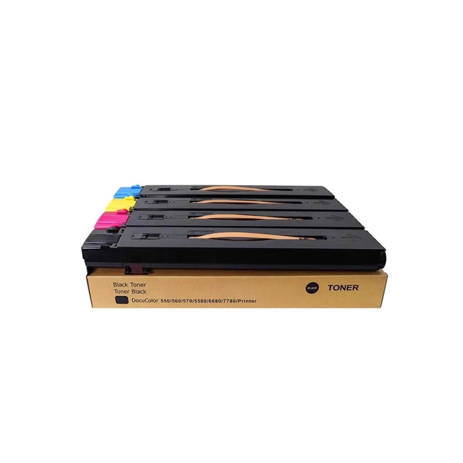 Cartuccia toner 1 pz, compatibile con Fuji Xerox, C550 C560 C570