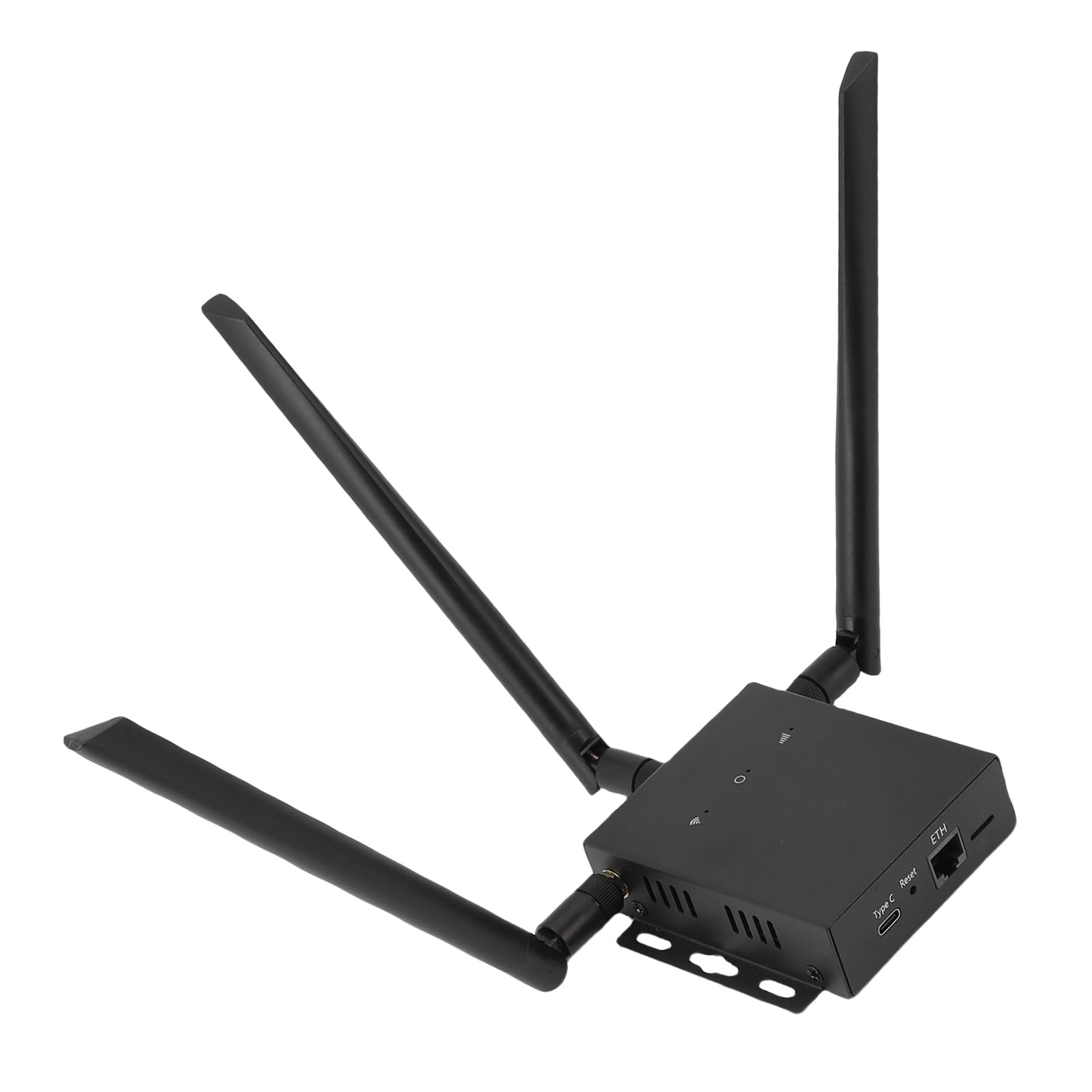 YUYTE Router 4G LTE 300 Mbps Mobilny Hotspot z Gniazdem na Kartę SIM,