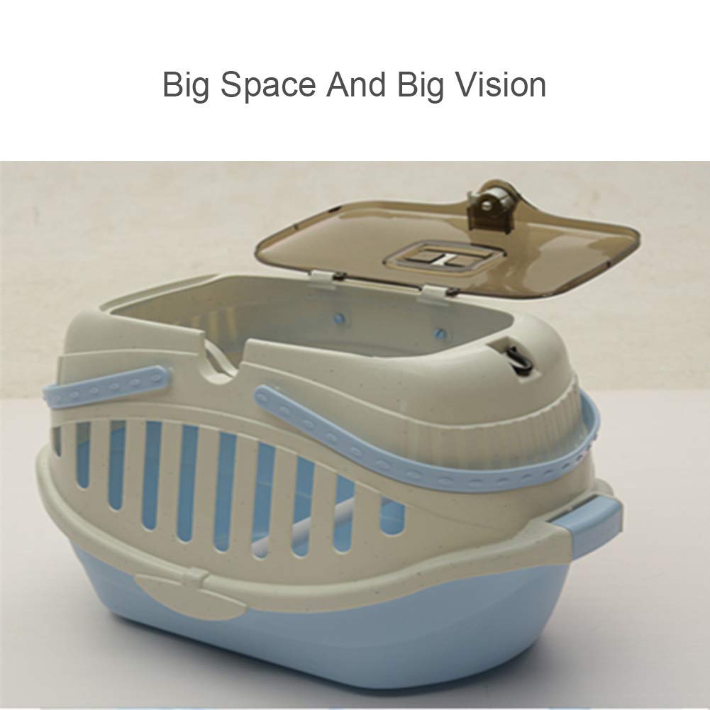 14.5 X 10.5 X 7 in. Small Soft Sided Travel Carrier