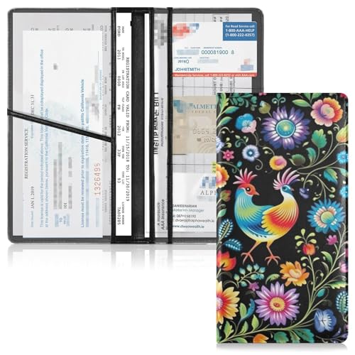 Organizador de Documentos para Auto miniatura 2