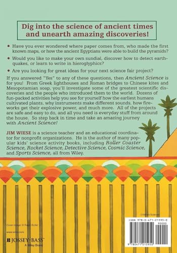 Ancient Science: 40 Time-Traveling, World-Exploring, History-Making Activities for Kids - Image 2