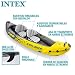 Intex 68307NP - Kayak hinchable Explorer K2 con 2 remos 312 x...