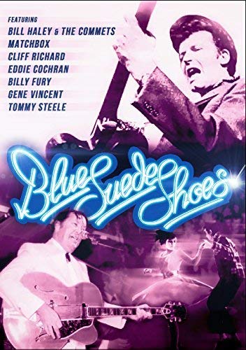 Blue Suede Shoes [Import]