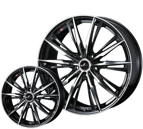 WEDS LEONIS GX 18×7J +55 5H114.3