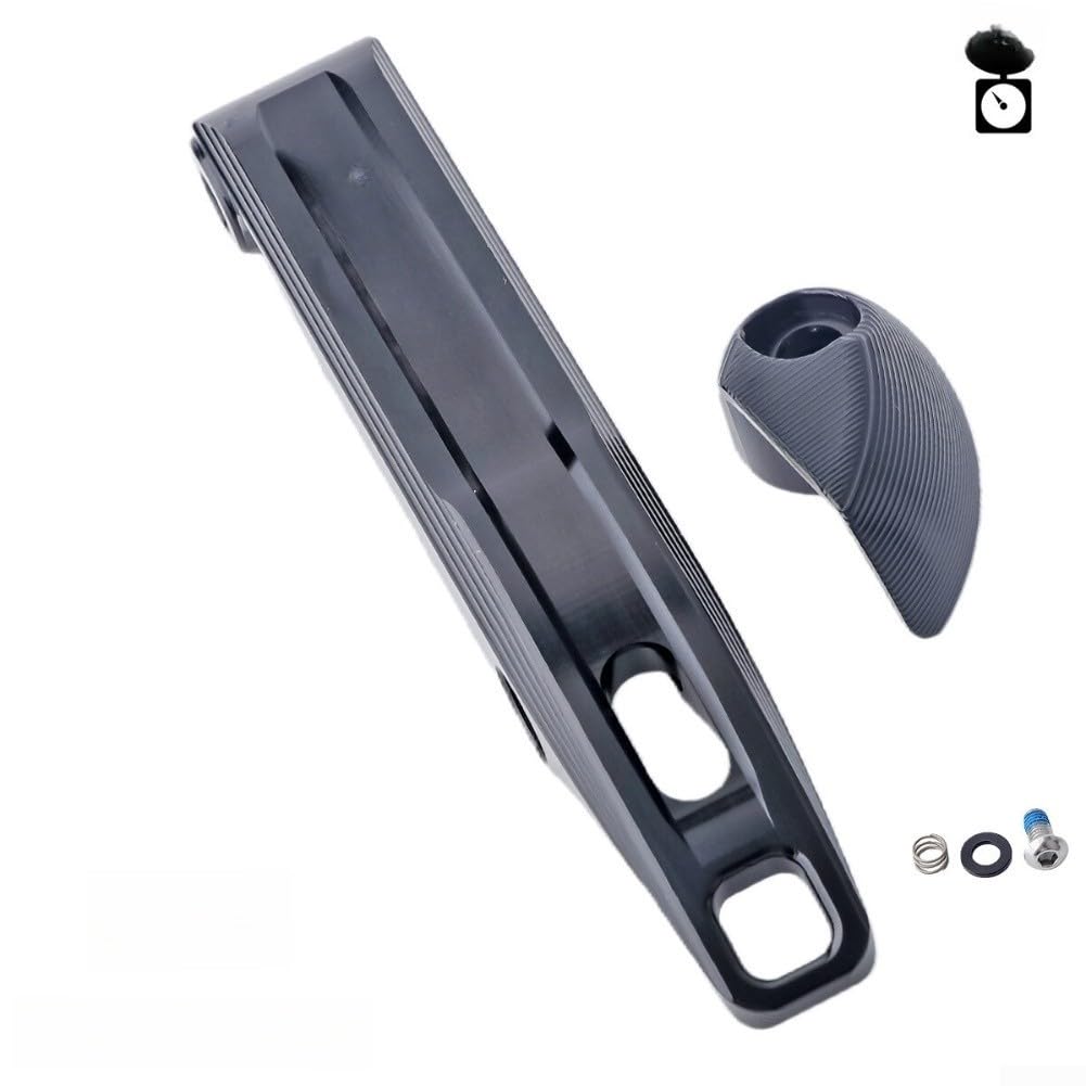 Lucchetto Pieghevole per brompton in Lega Alluminio 5x3cm Lucchetto