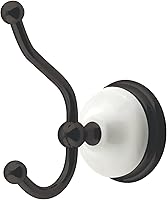 Vista 5 de Kingston Brass BA1117C - Gancho victoriano para bata, 5-7/16 pulgadas, cromo pulido