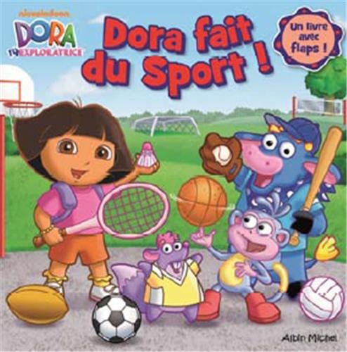 Dora fait du sport !