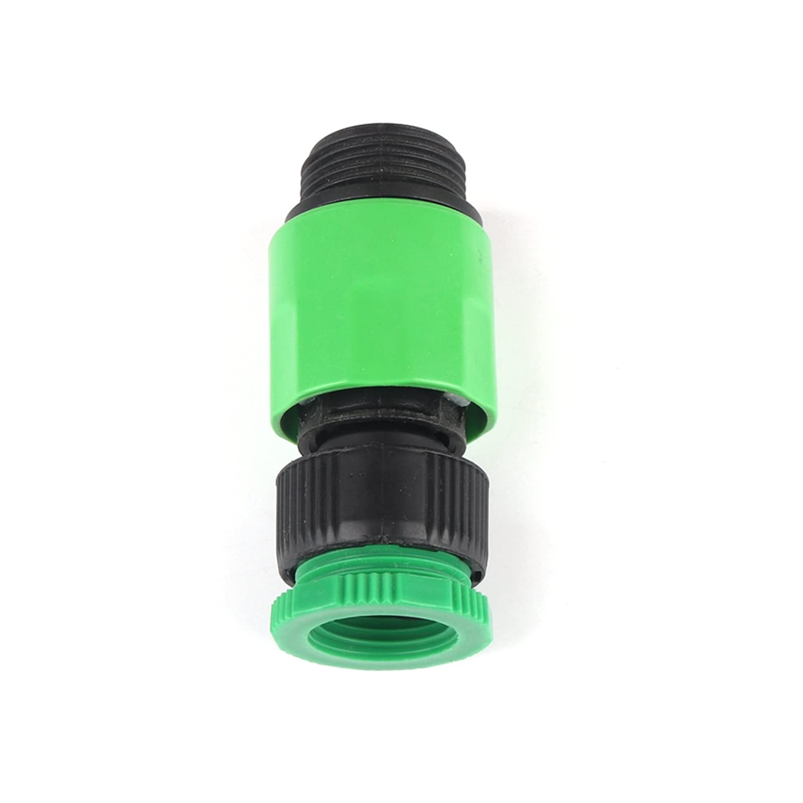 Connettori for Tubi Flessibili, 30 Pezzi, connettore rapido for Tubo dell'Acqua da Giardino da 3/4 di Pollice, Filettatura Maschio