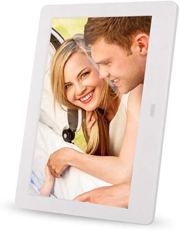YUNFEILIU Digitale Bilderrahmen nch TFT-LED 800 480 Digitale
Bilderrahmen Musikvideo Wecker Kalender mit Fernbedienung 250
LumenWhite : Digitale Bilderrahmen YUNFEILIU Digitale Bilderrahmen nch TFT-LED 800 480 Digitale
Bilderrahmen Musikvideo Wecker Kalender mit Fernbedienung 250
LumenWhite : Digitale Bilderrahmen