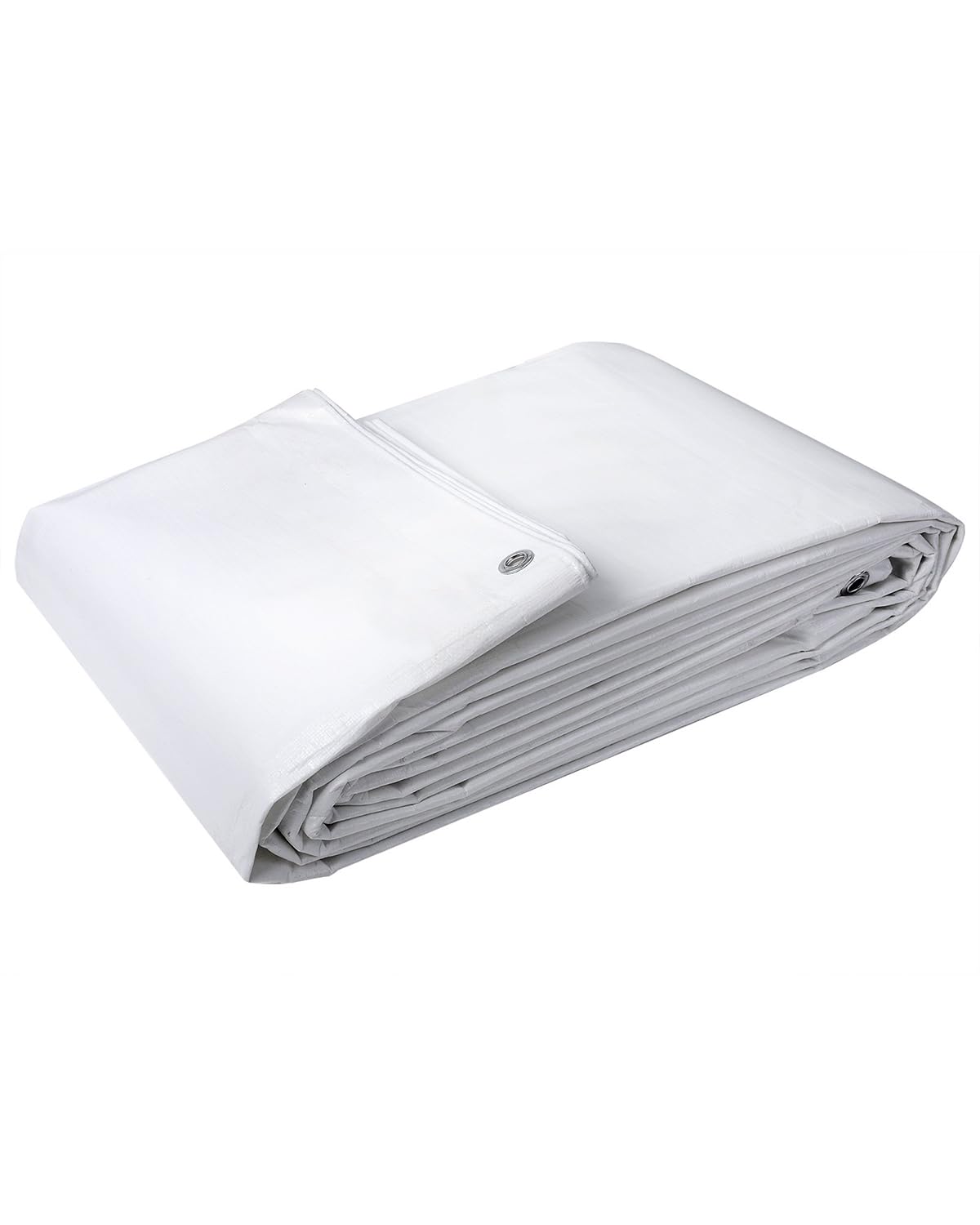 Versterkt PVC zeildoek, 650 gr/m², blauw RAL 5002, 250 cm | ESVO Waterdicht doek