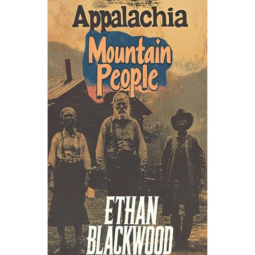 Appalachia - Mountain People by Ethan Blackwood episode artwork