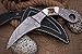 Damascus KE-0495-HK Custom Handmade steel Hunting Knife Karambit Knife Karambit Knife and Incredibly Beautiful Blade With Sheath Outdoors Tools Hand Forged Hunting Karambit Knife Bushcraft Knife
