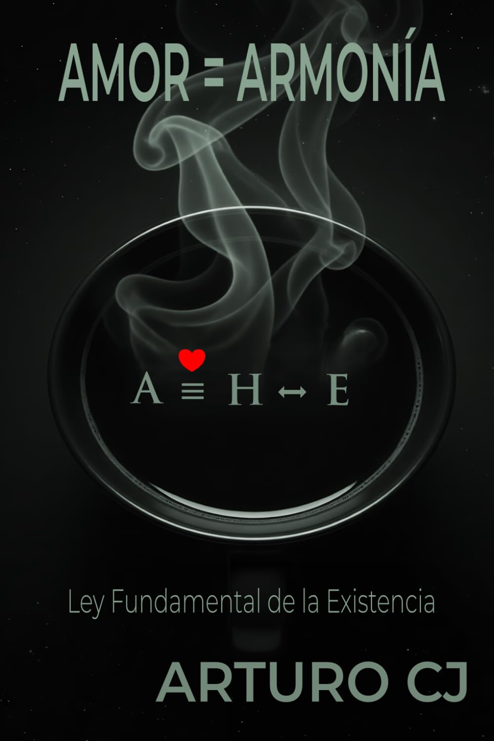 AMOR = ARMONÍA: Ley Fundamental de la Existencia