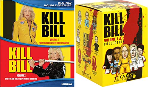 Kill Bill Vol. 1 - Tarantino - Uma Thurman as The Bride