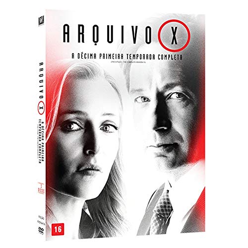 Arquivo X 11ª Temporada [Dvd]